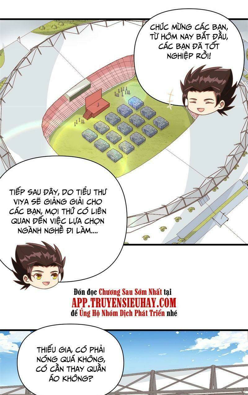 Từ Hôm Nay Bắt Đầu Làm Thành Chủ - Chapter 354 - Page 35