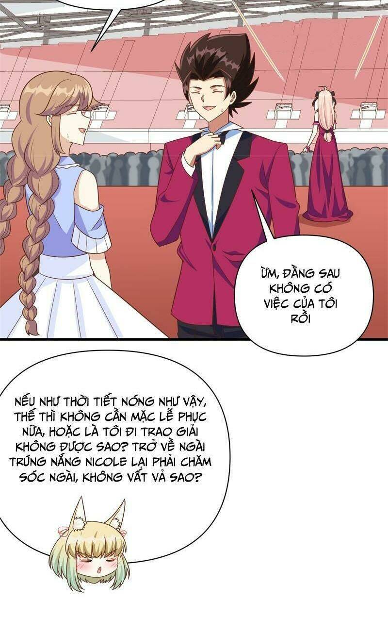 Từ Hôm Nay Bắt Đầu Làm Thành Chủ - Chapter 354 - Page 36