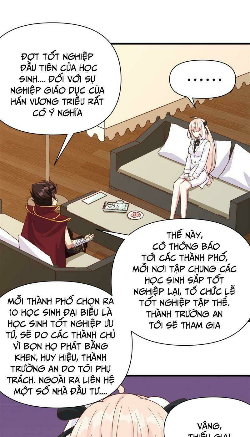 Từ Hôm Nay Bắt Đầu Làm Thành Chủ - Chapter 354 - Page 3