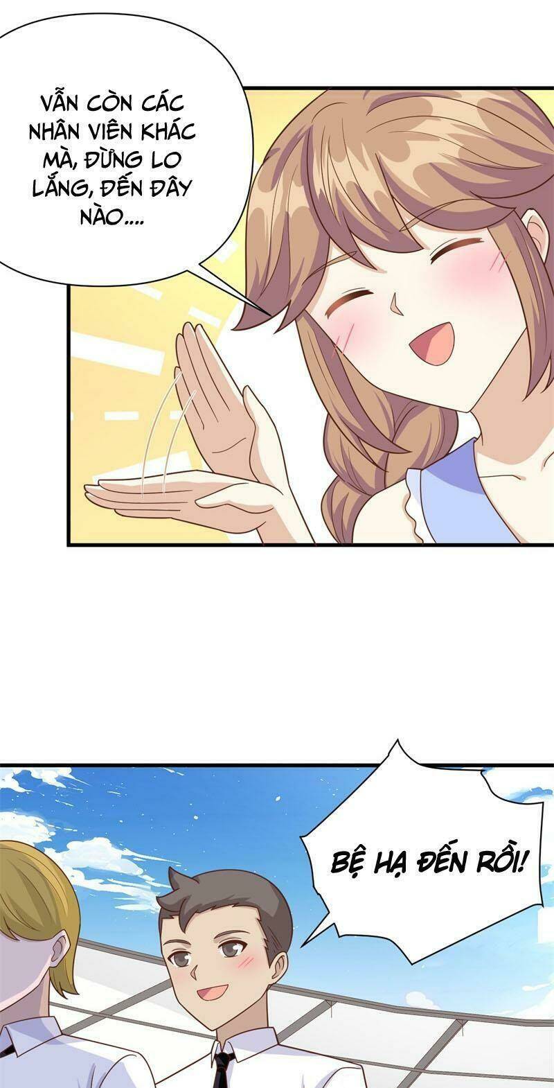 Từ Hôm Nay Bắt Đầu Làm Thành Chủ - Chapter 354 - Page 7