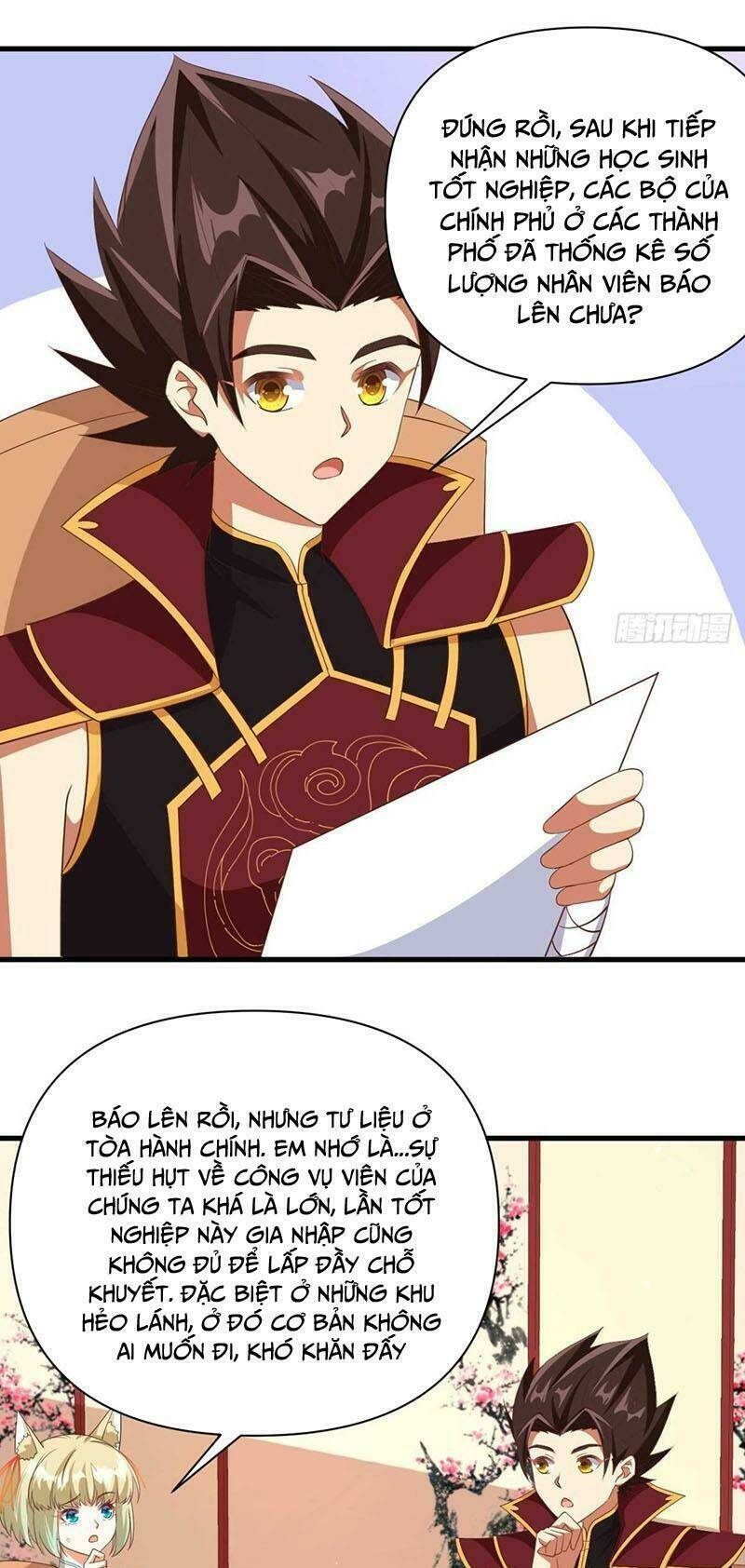 Từ Hôm Nay Bắt Đầu Làm Thành Chủ - Chapter 355 - Page 11