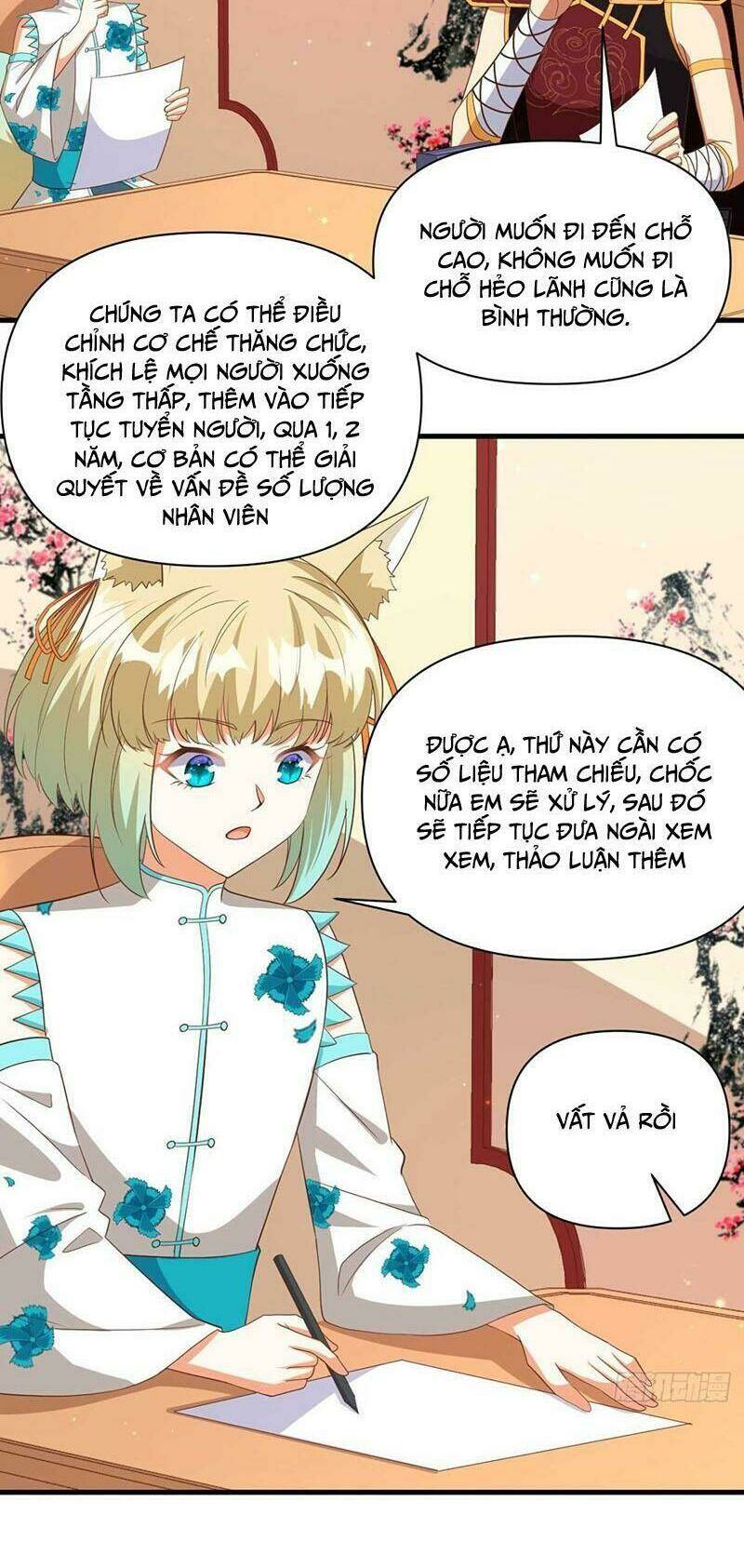 Từ Hôm Nay Bắt Đầu Làm Thành Chủ - Chapter 355 - Page 12