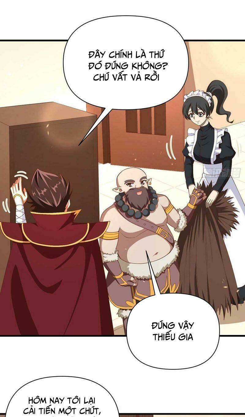 Từ Hôm Nay Bắt Đầu Làm Thành Chủ - Chapter 355 - Page 27