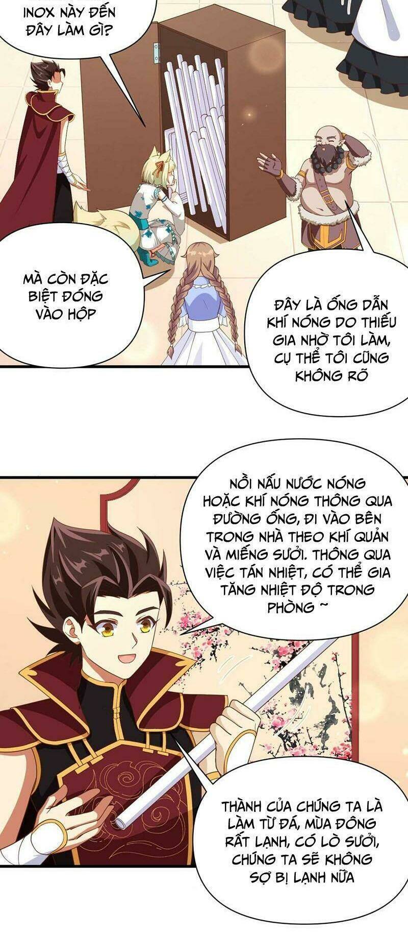 Từ Hôm Nay Bắt Đầu Làm Thành Chủ - Chapter 355 - Page 30