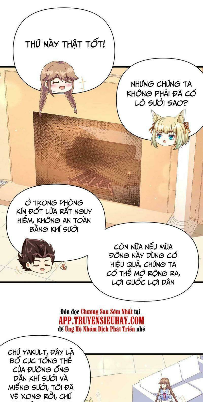 Từ Hôm Nay Bắt Đầu Làm Thành Chủ - Chapter 355 - Page 31