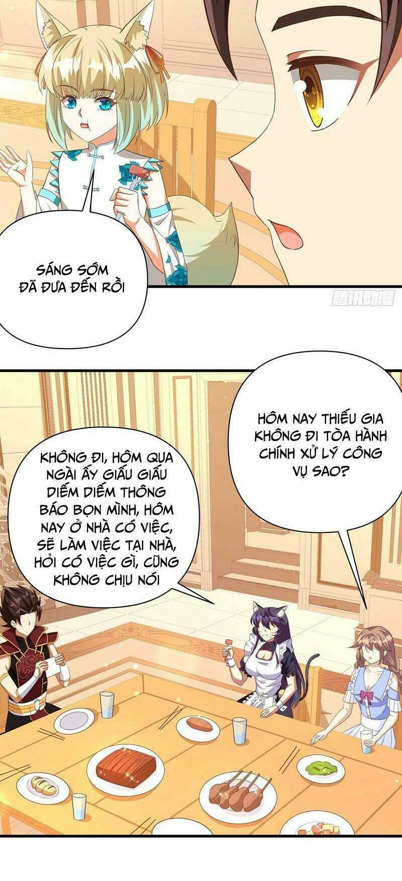 Từ Hôm Nay Bắt Đầu Làm Thành Chủ - Chapter 355 - Page 4