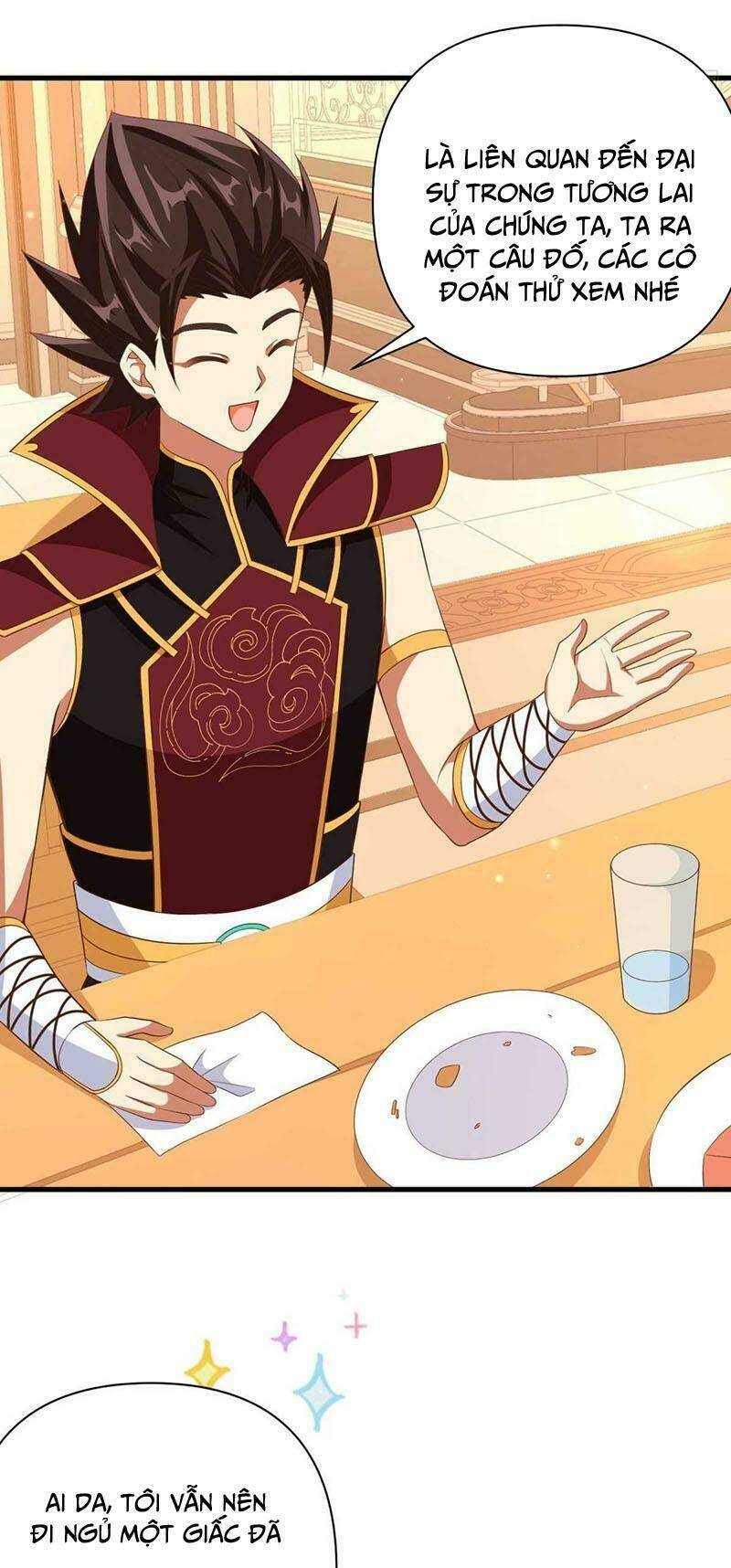 Từ Hôm Nay Bắt Đầu Làm Thành Chủ - Chapter 355 - Page 5