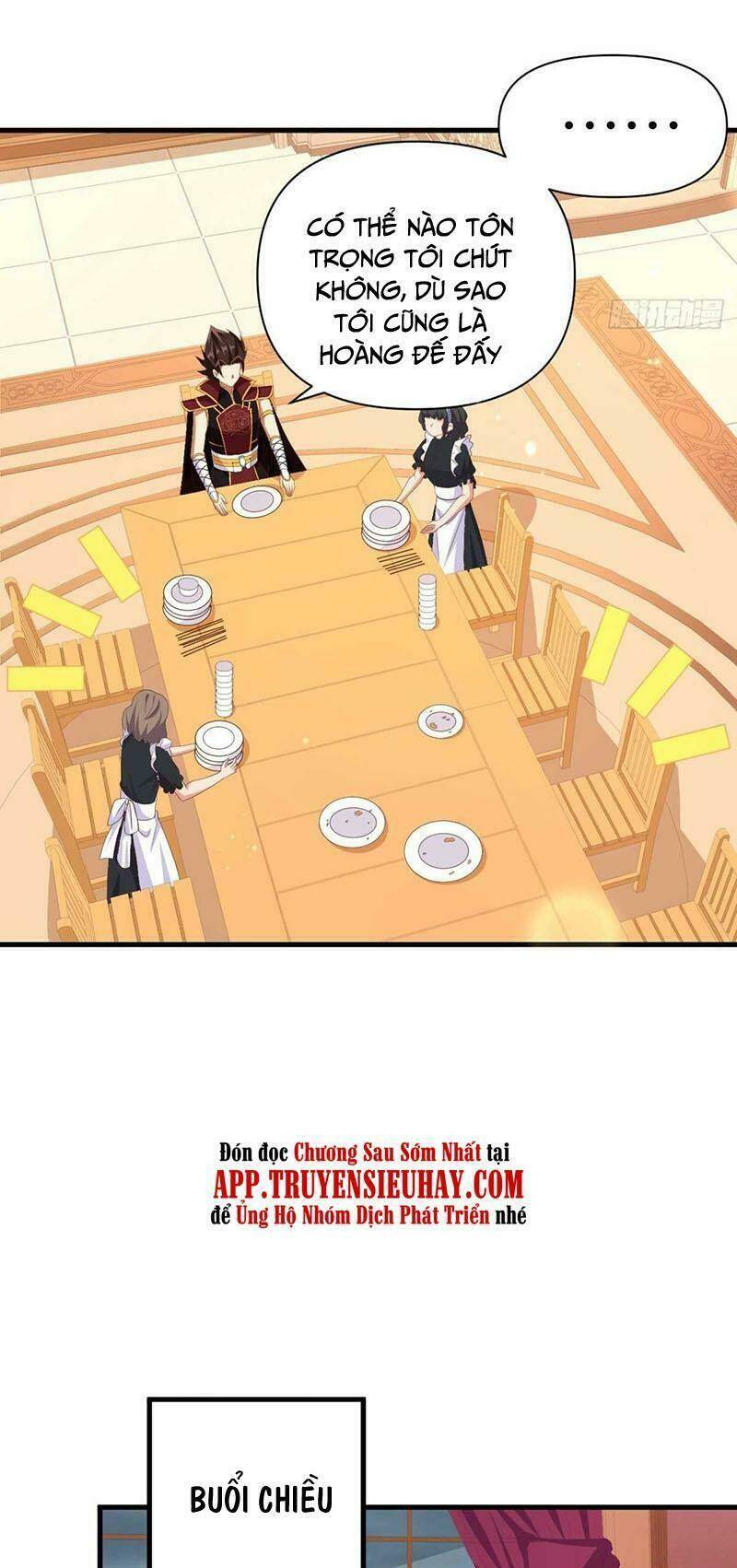 Từ Hôm Nay Bắt Đầu Làm Thành Chủ - Chapter 355 - Page 7