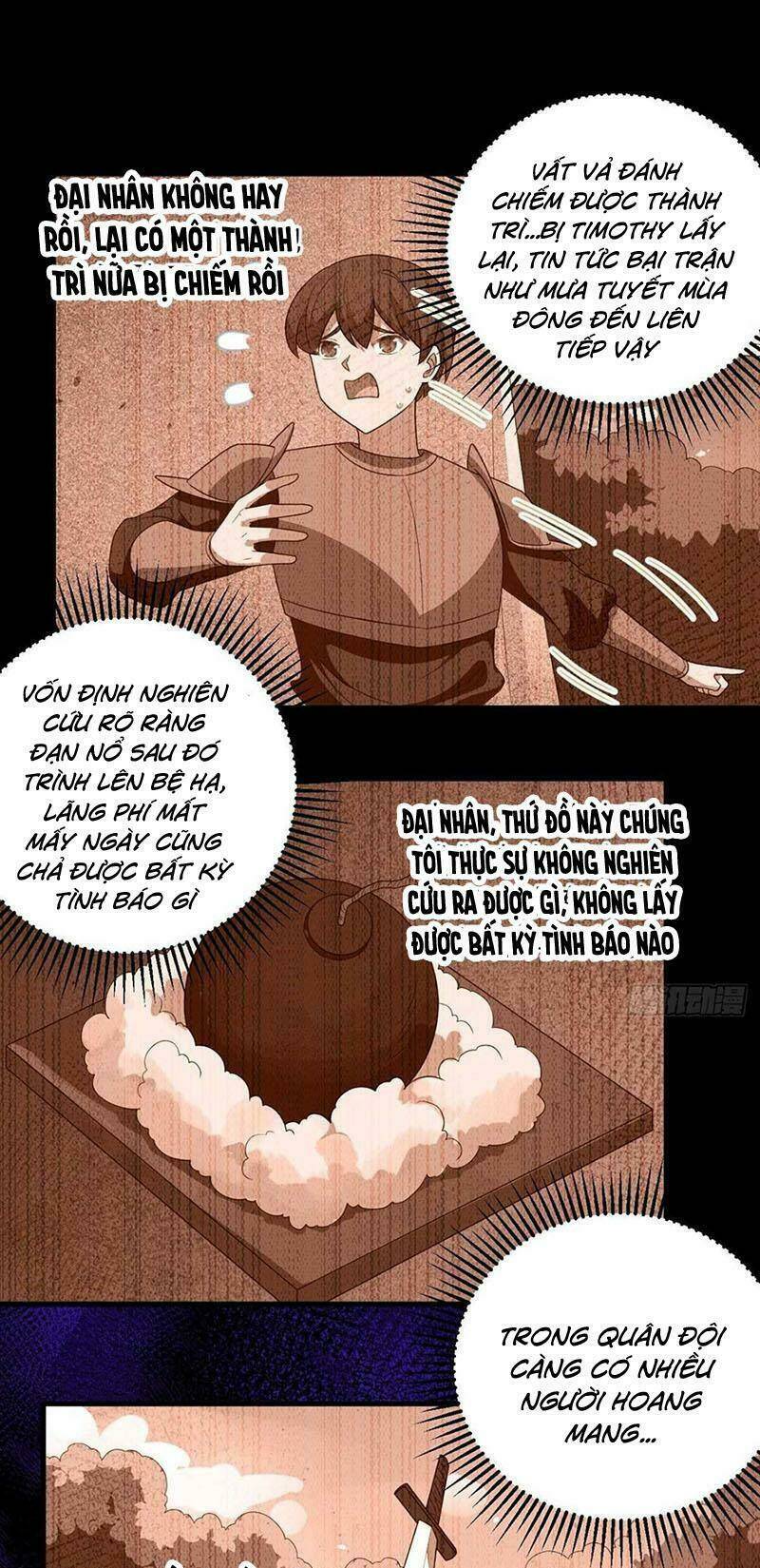 Từ Hôm Nay Bắt Đầu Làm Thành Chủ - Chapter 356 - Page 11