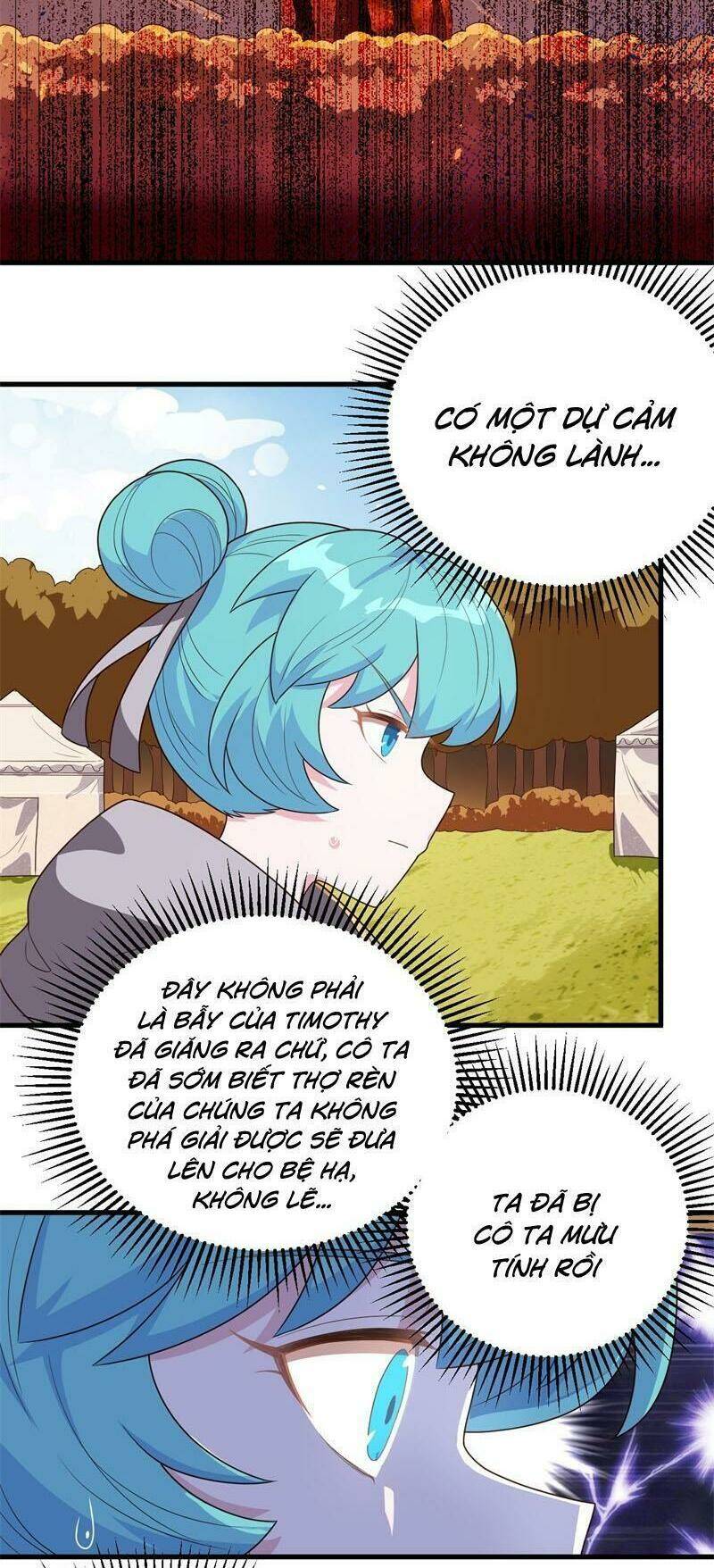 Từ Hôm Nay Bắt Đầu Làm Thành Chủ - Chapter 356 - Page 14
