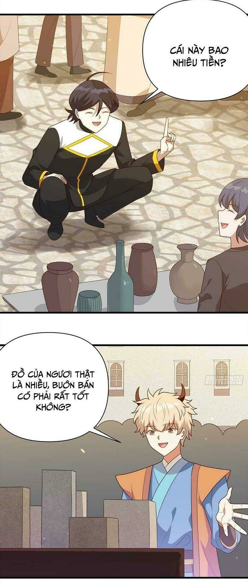 Từ Hôm Nay Bắt Đầu Làm Thành Chủ - Chapter 356 - Page 18