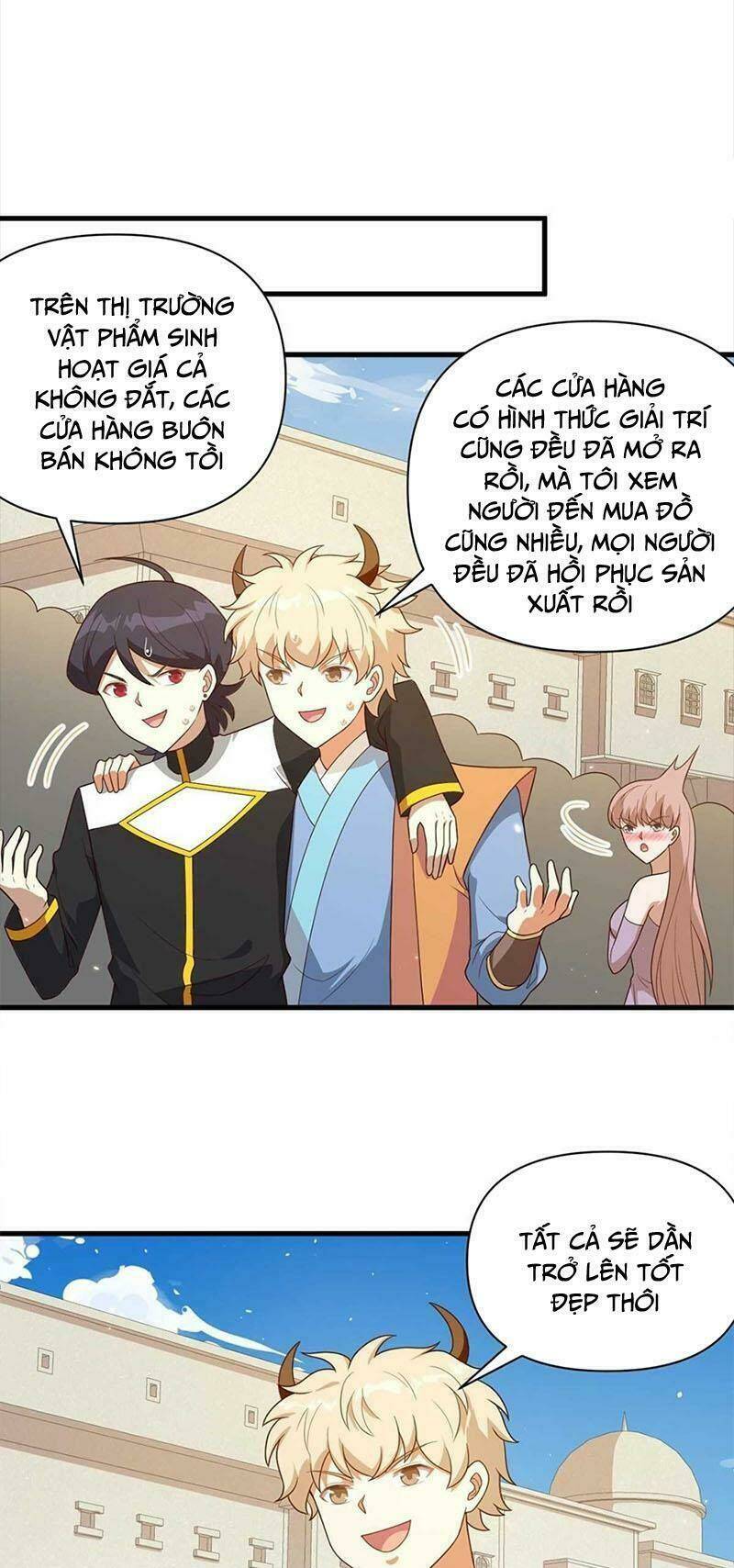 Từ Hôm Nay Bắt Đầu Làm Thành Chủ - Chapter 356 - Page 19