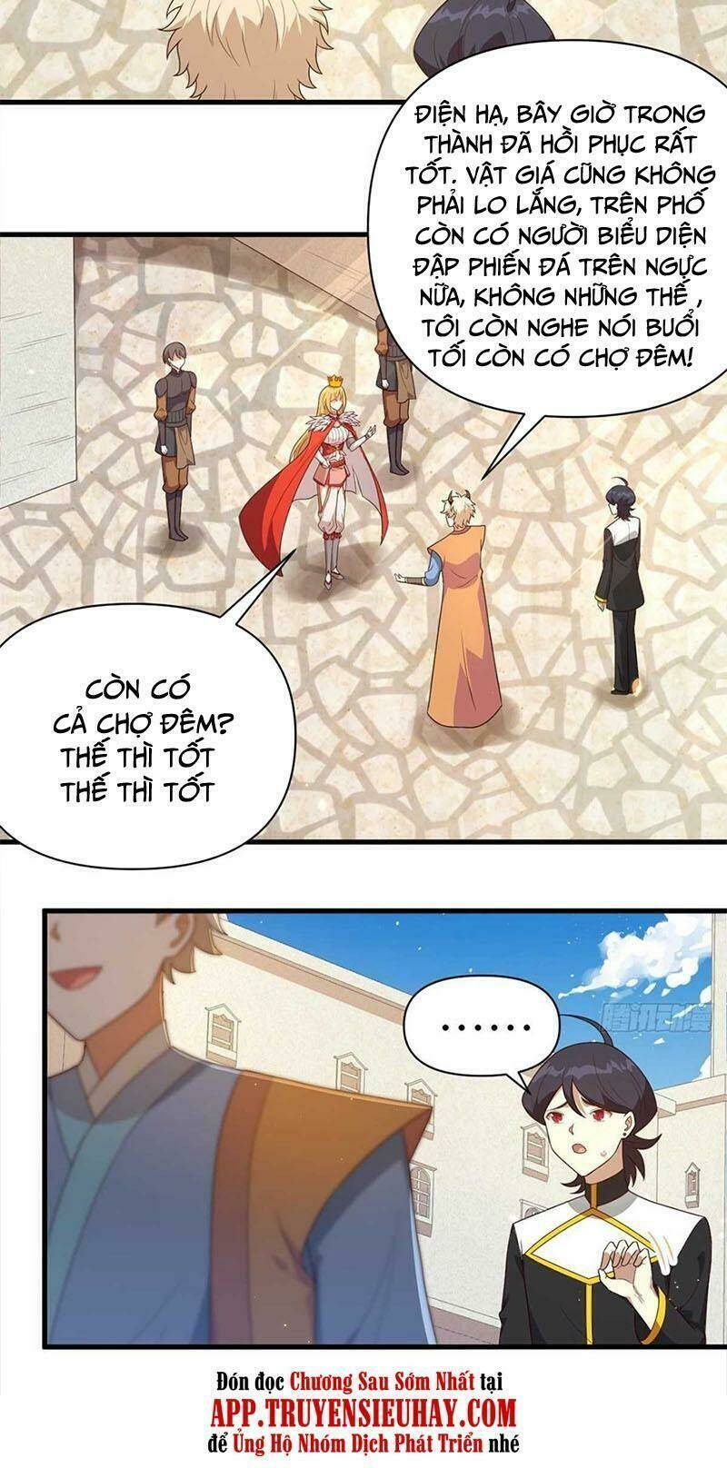 Từ Hôm Nay Bắt Đầu Làm Thành Chủ - Chapter 356 - Page 22
