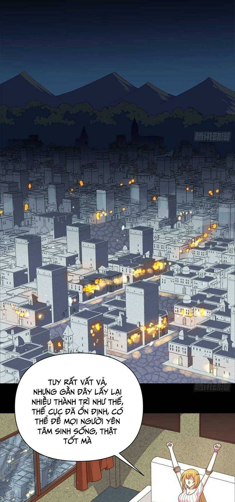 Từ Hôm Nay Bắt Đầu Làm Thành Chủ - Chapter 356 - Page 25