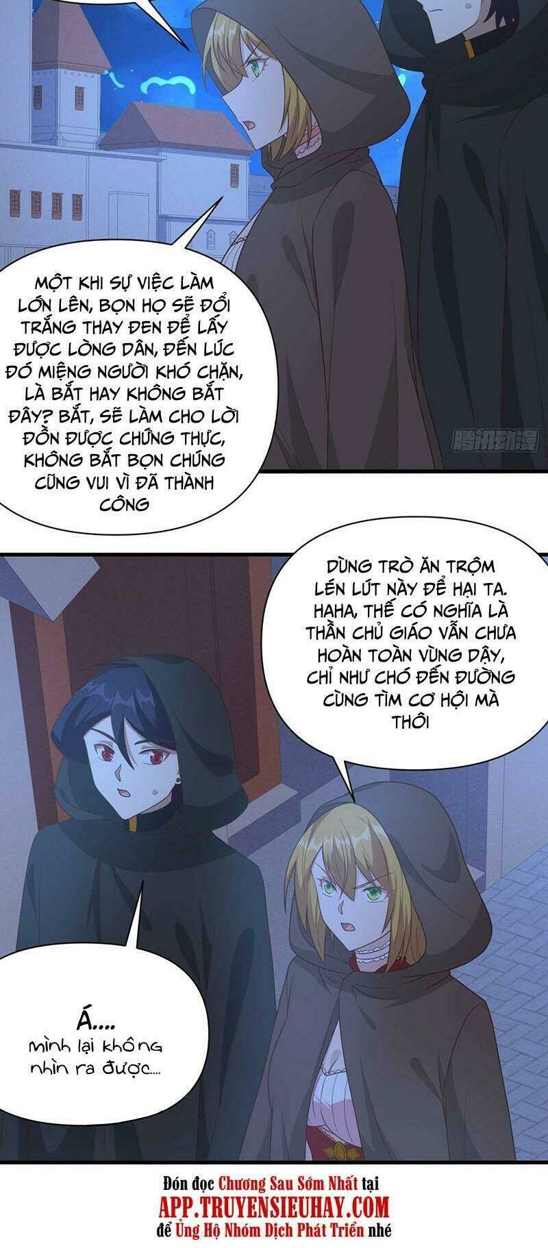 Từ Hôm Nay Bắt Đầu Làm Thành Chủ - Chapter 357 - Page 9