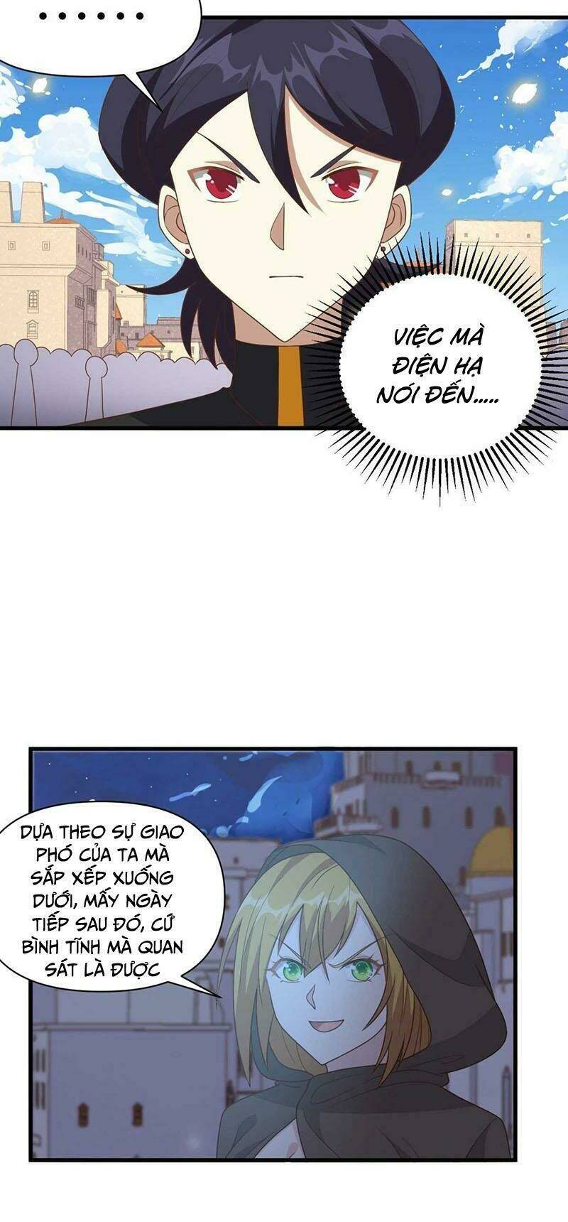 Từ Hôm Nay Bắt Đầu Làm Thành Chủ - Chapter 357 - Page 13