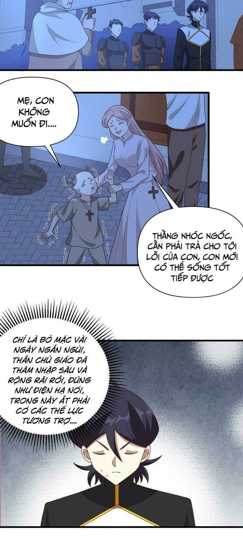Từ Hôm Nay Bắt Đầu Làm Thành Chủ - Chapter 357 - Page 15