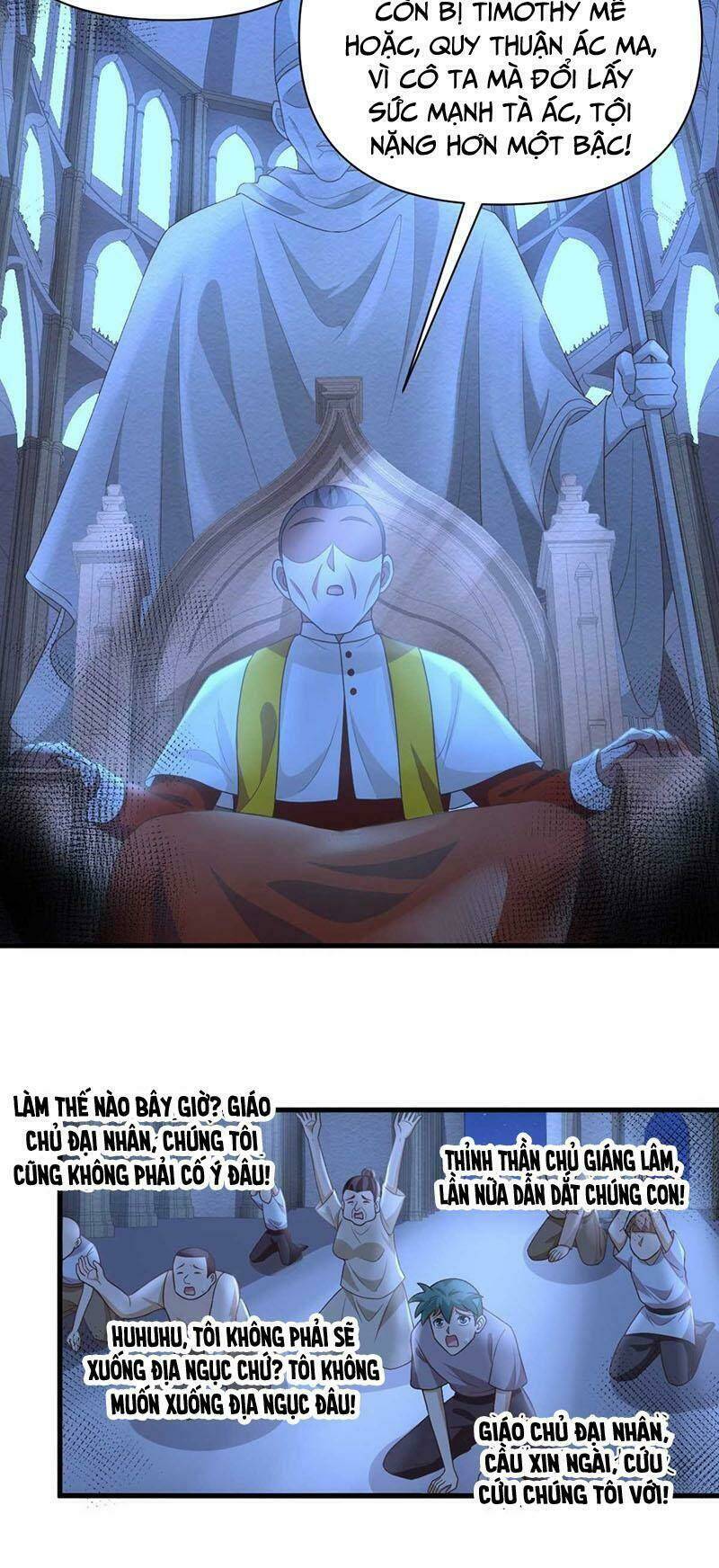 Từ Hôm Nay Bắt Đầu Làm Thành Chủ - Chapter 357 - Page 19