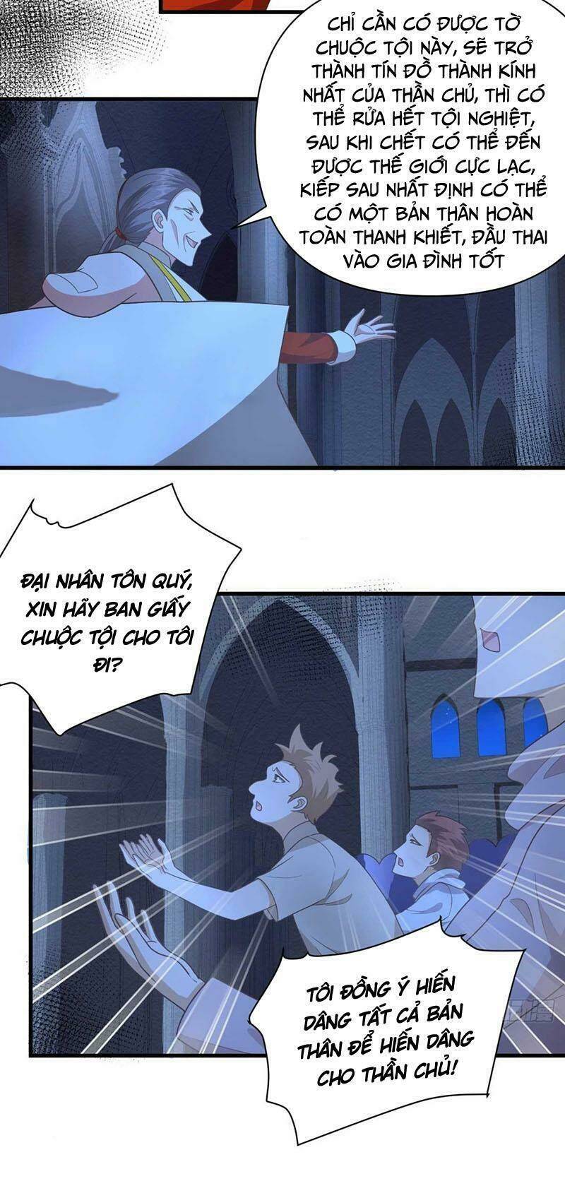 Từ Hôm Nay Bắt Đầu Làm Thành Chủ - Chapter 357 - Page 21