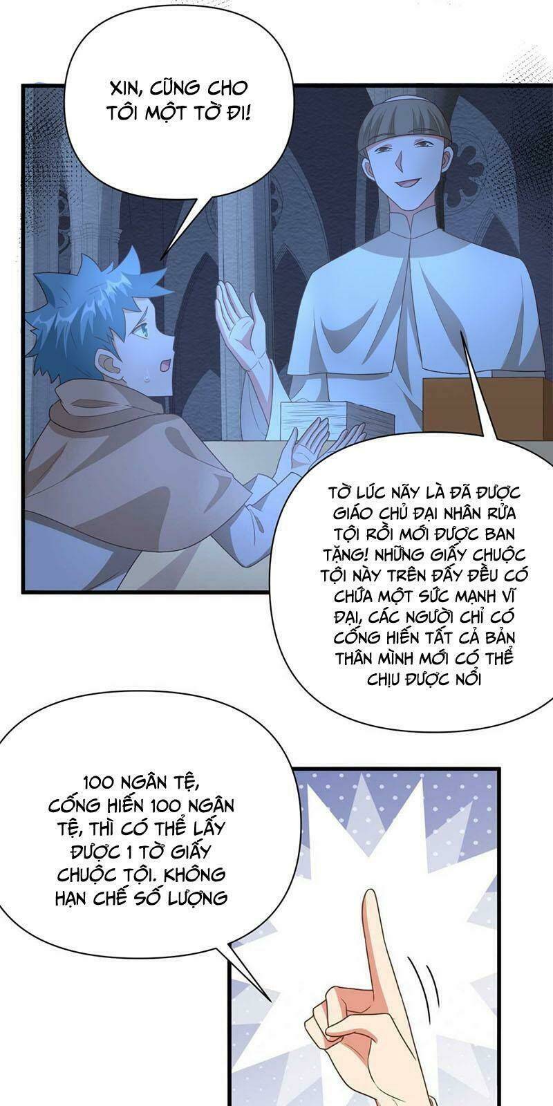 Từ Hôm Nay Bắt Đầu Làm Thành Chủ - Chapter 357 - Page 24