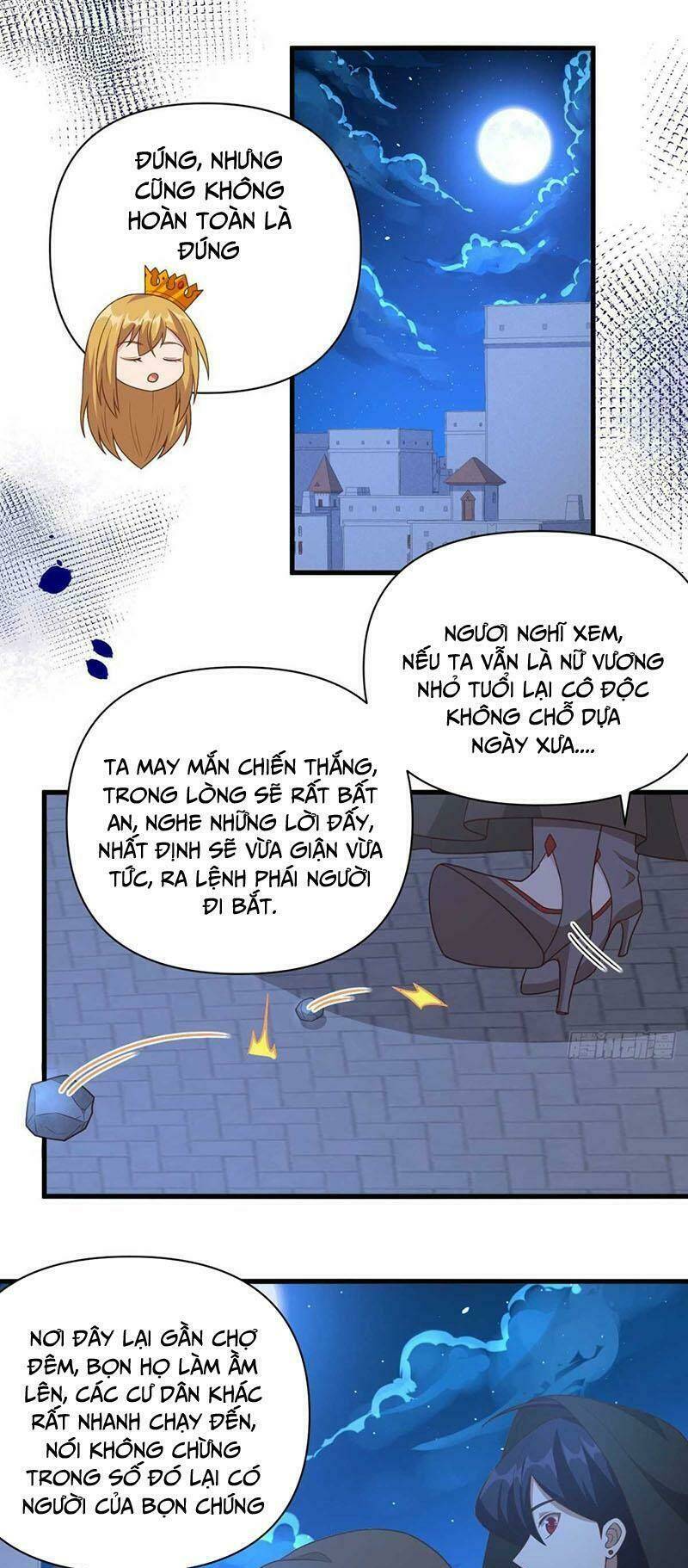 Từ Hôm Nay Bắt Đầu Làm Thành Chủ - Chapter 357 - Page 8