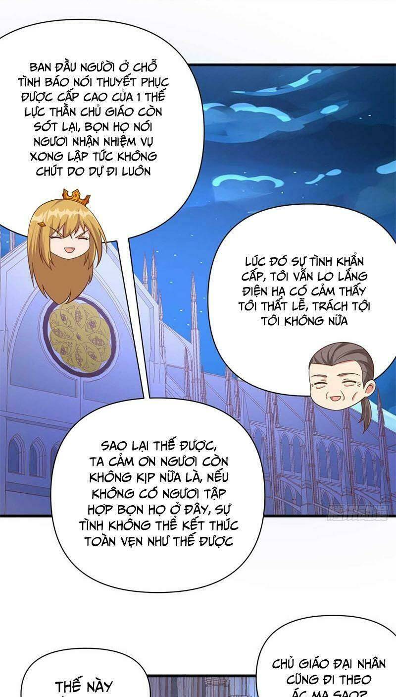 Từ Hôm Nay Bắt Đầu Làm Thành Chủ - Chapter 358 - Page 10