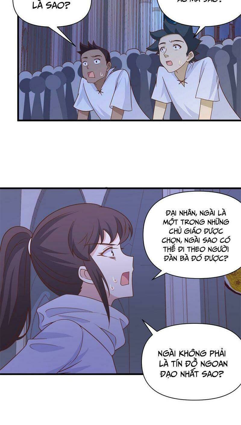 Từ Hôm Nay Bắt Đầu Làm Thành Chủ - Chapter 358 - Page 11