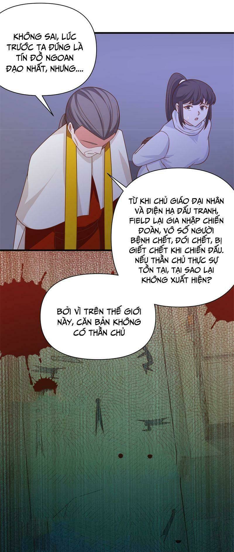 Từ Hôm Nay Bắt Đầu Làm Thành Chủ - Chapter 358 - Page 12