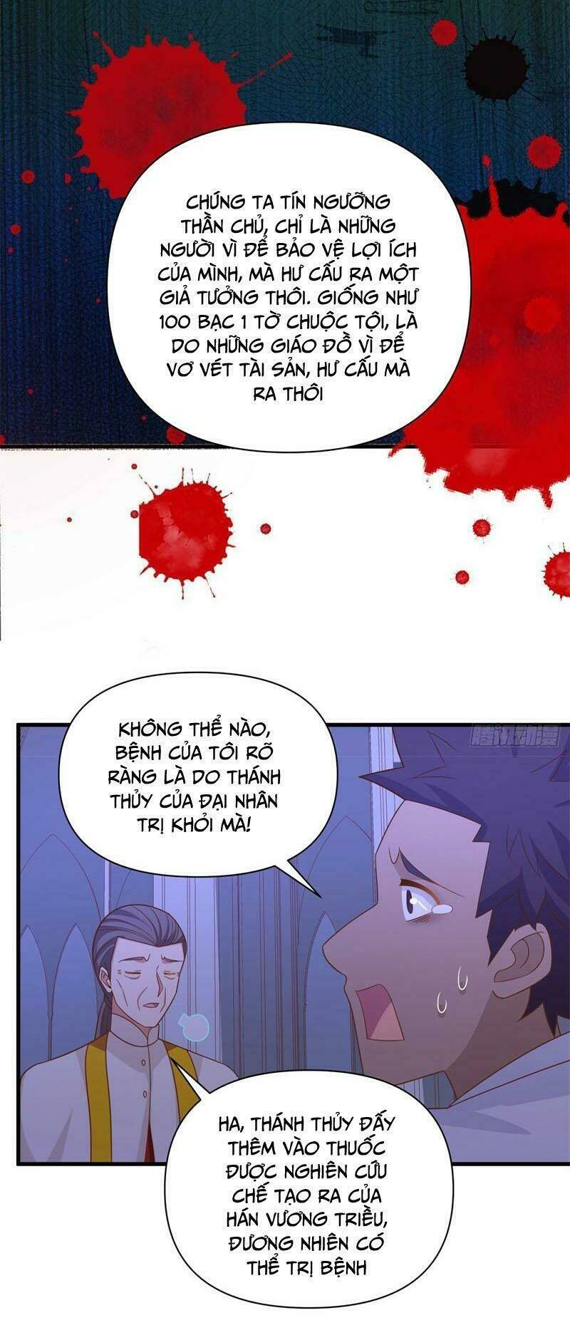 Từ Hôm Nay Bắt Đầu Làm Thành Chủ - Chapter 358 - Page 13