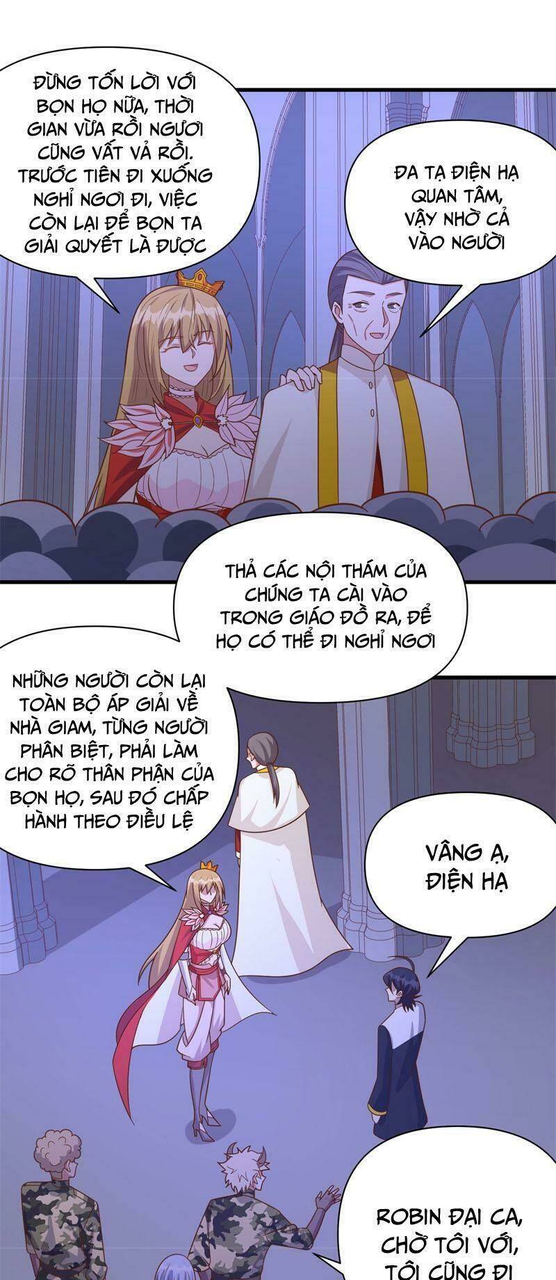 Từ Hôm Nay Bắt Đầu Làm Thành Chủ - Chapter 358 - Page 14