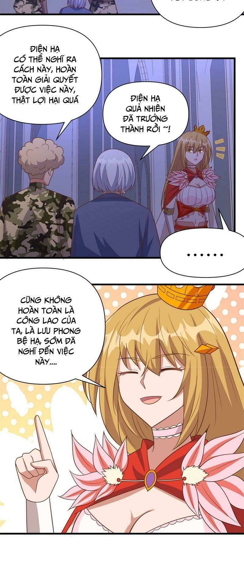 Từ Hôm Nay Bắt Đầu Làm Thành Chủ - Chapter 358 - Page 15