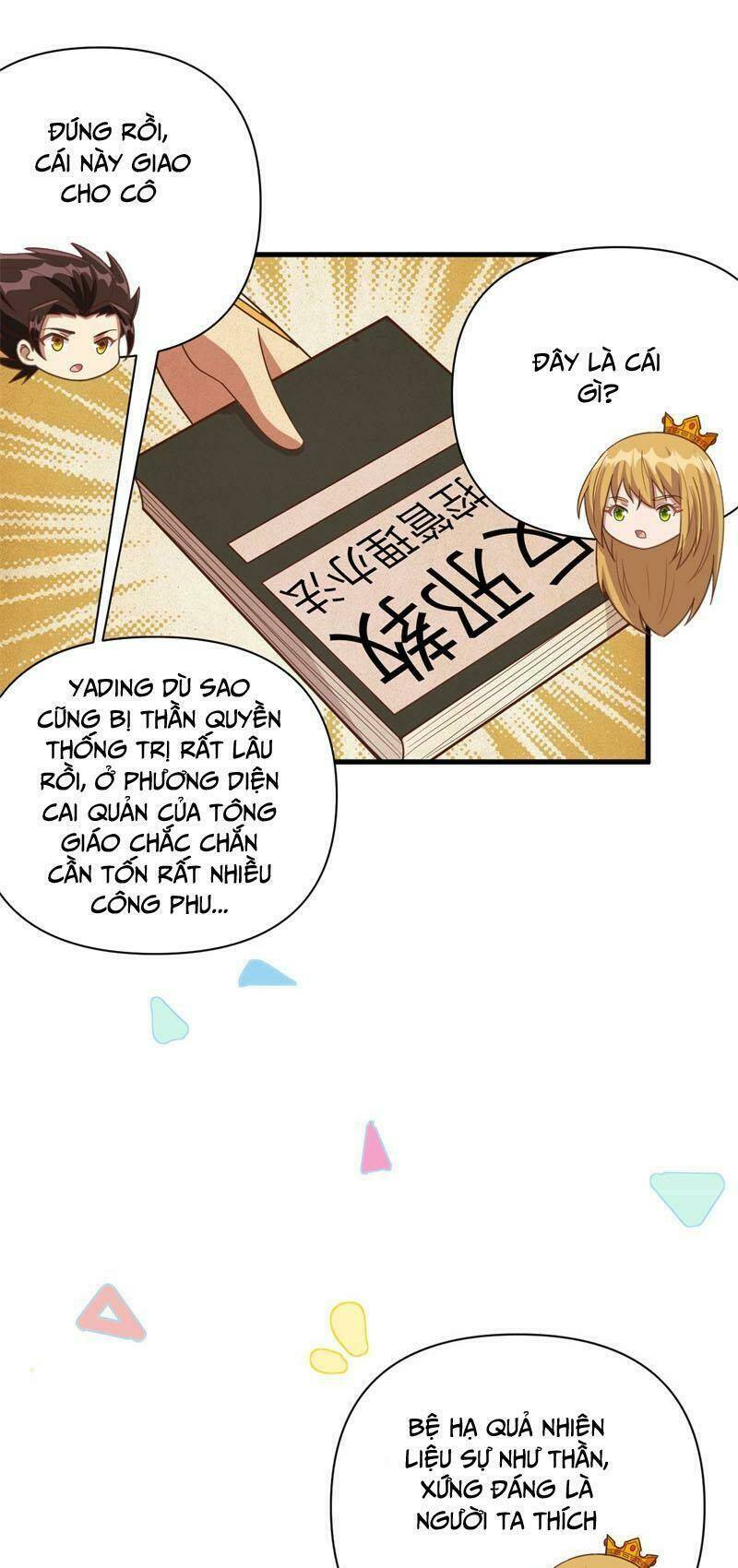 Từ Hôm Nay Bắt Đầu Làm Thành Chủ - Chapter 358 - Page 16