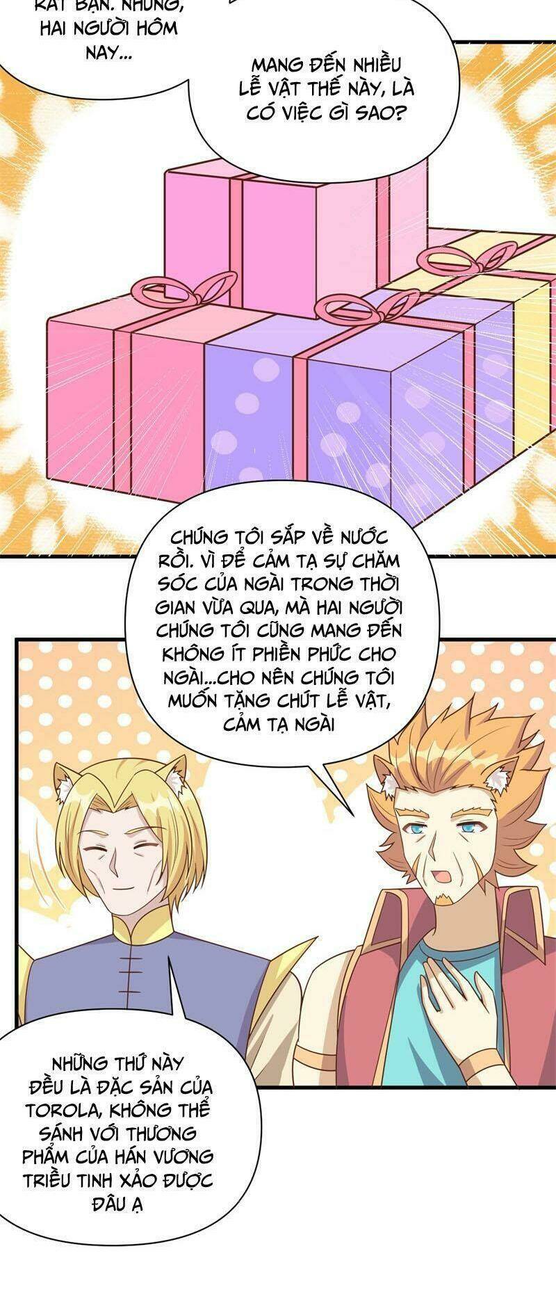 Từ Hôm Nay Bắt Đầu Làm Thành Chủ - Chapter 358 - Page 21