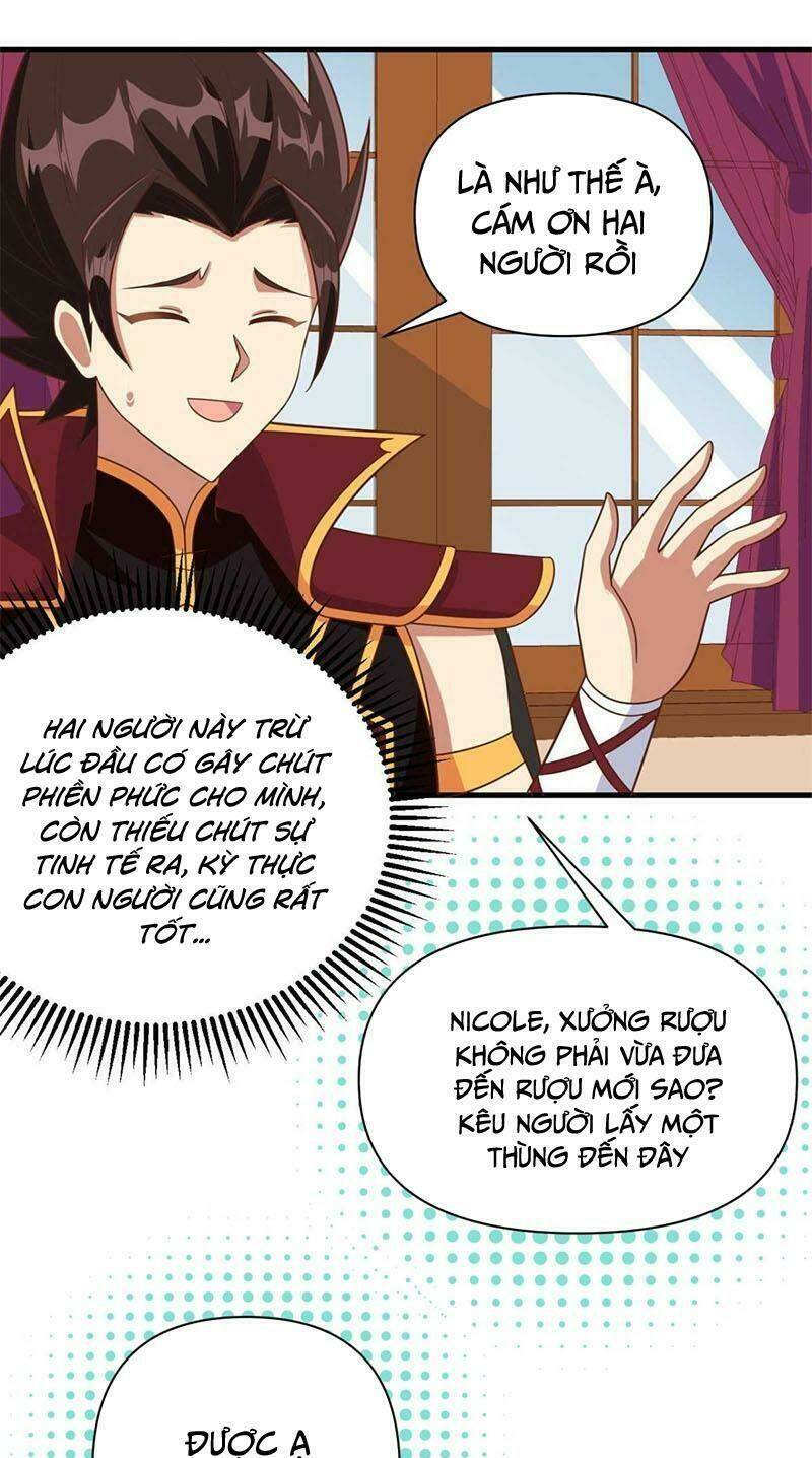Từ Hôm Nay Bắt Đầu Làm Thành Chủ - Chapter 358 - Page 22