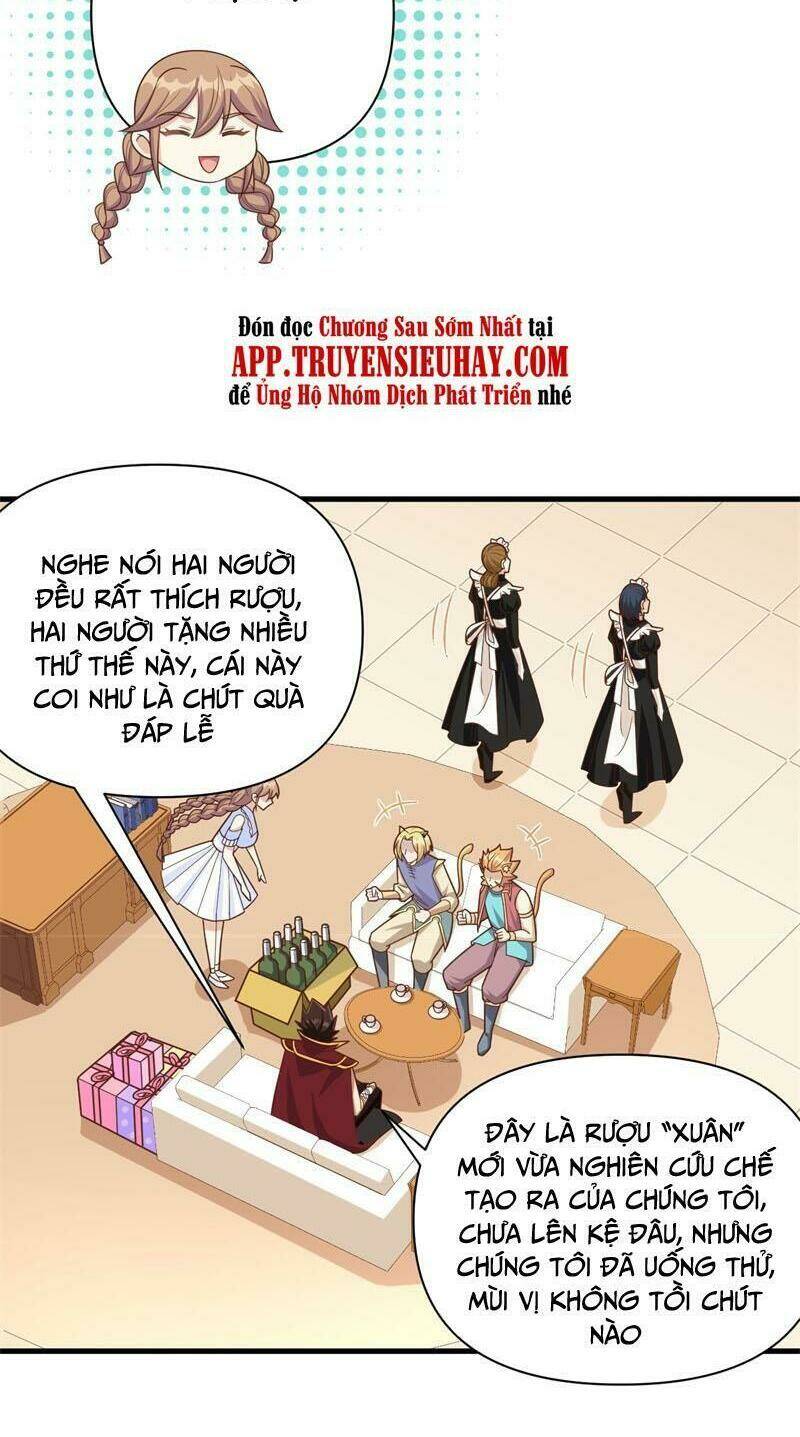 Từ Hôm Nay Bắt Đầu Làm Thành Chủ - Chapter 358 - Page 23