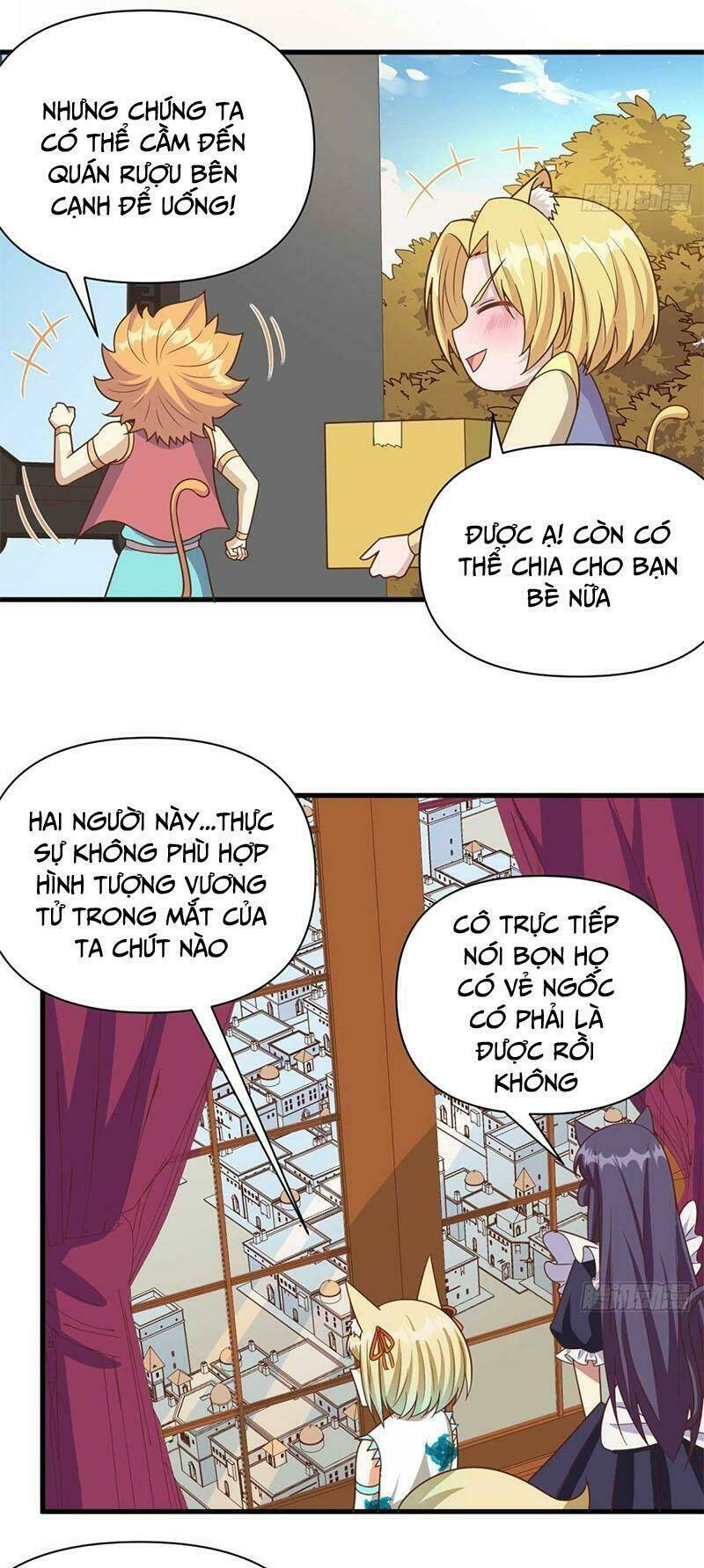 Từ Hôm Nay Bắt Đầu Làm Thành Chủ - Chapter 358 - Page 26