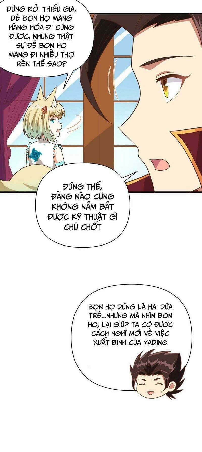 Từ Hôm Nay Bắt Đầu Làm Thành Chủ - Chapter 358 - Page 27