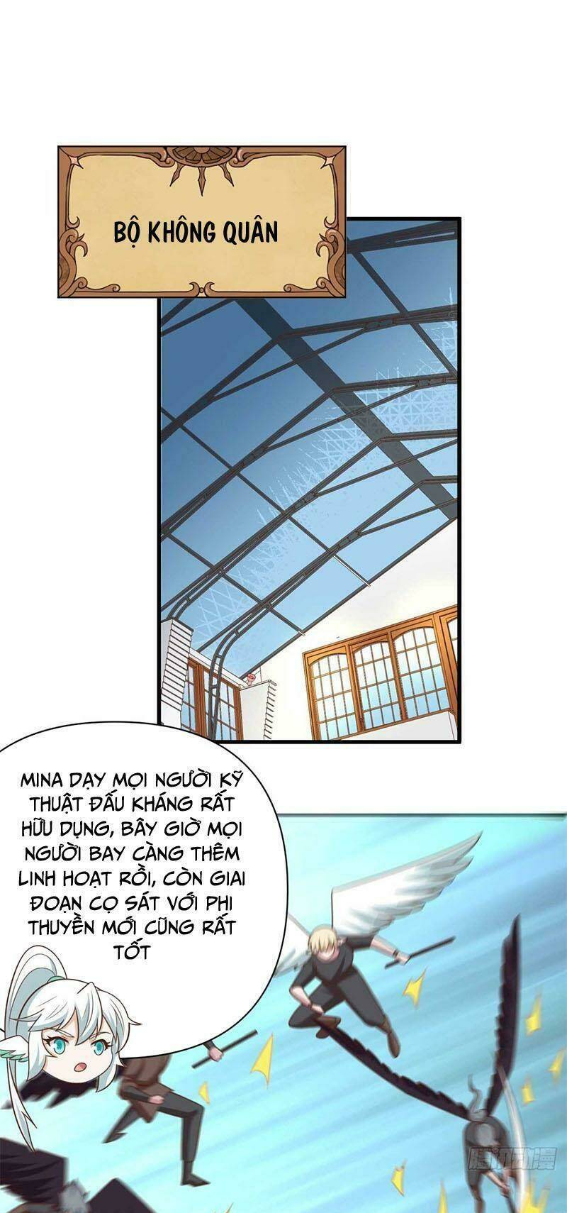 Từ Hôm Nay Bắt Đầu Làm Thành Chủ - Chapter 358 - Page 28