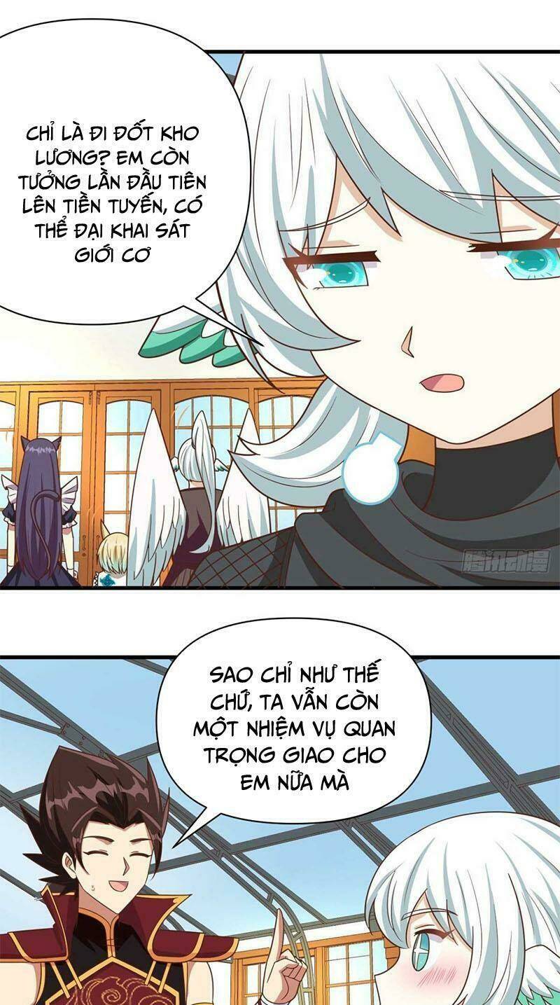 Từ Hôm Nay Bắt Đầu Làm Thành Chủ - Chapter 358 - Page 30