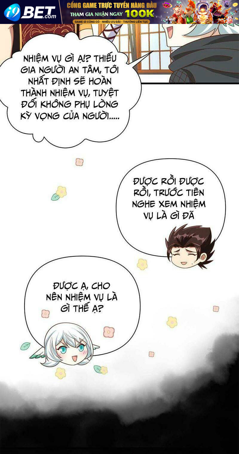 Từ Hôm Nay Bắt Đầu Làm Thành Chủ - Chapter 358 - Page 31