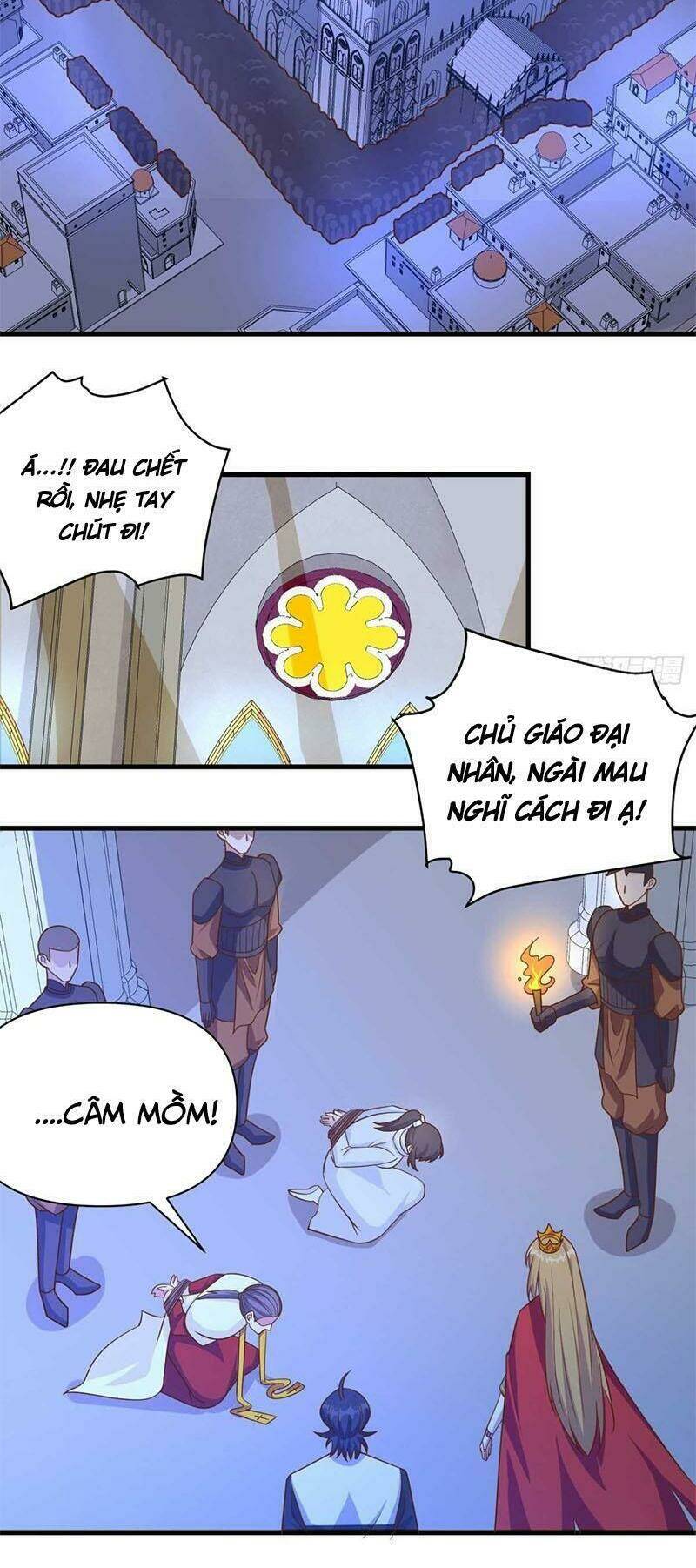 Từ Hôm Nay Bắt Đầu Làm Thành Chủ - Chapter 358 - Page 3