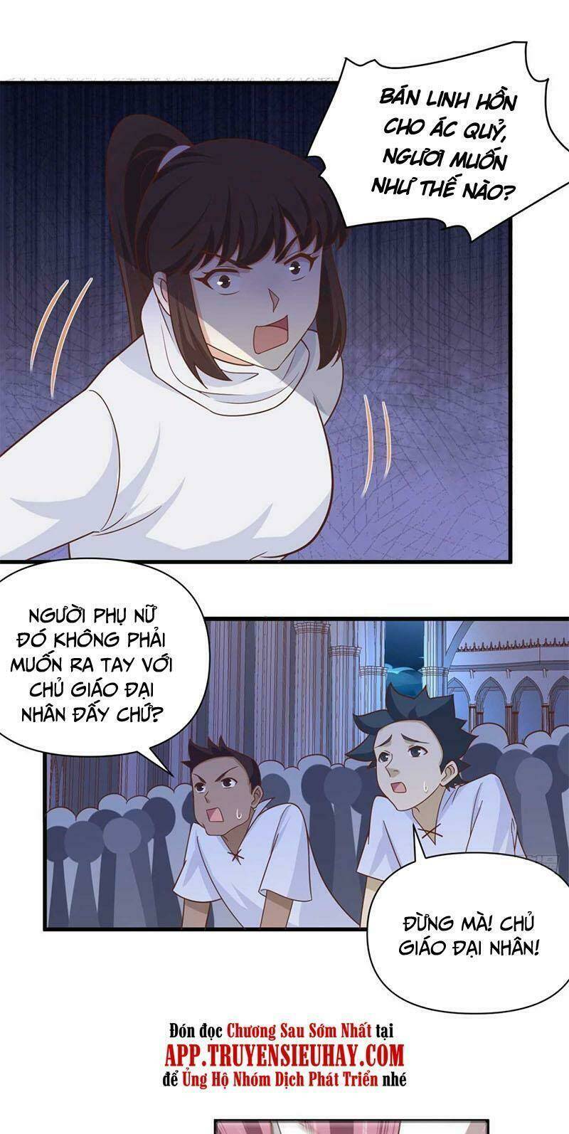 Từ Hôm Nay Bắt Đầu Làm Thành Chủ - Chapter 358 - Page 6