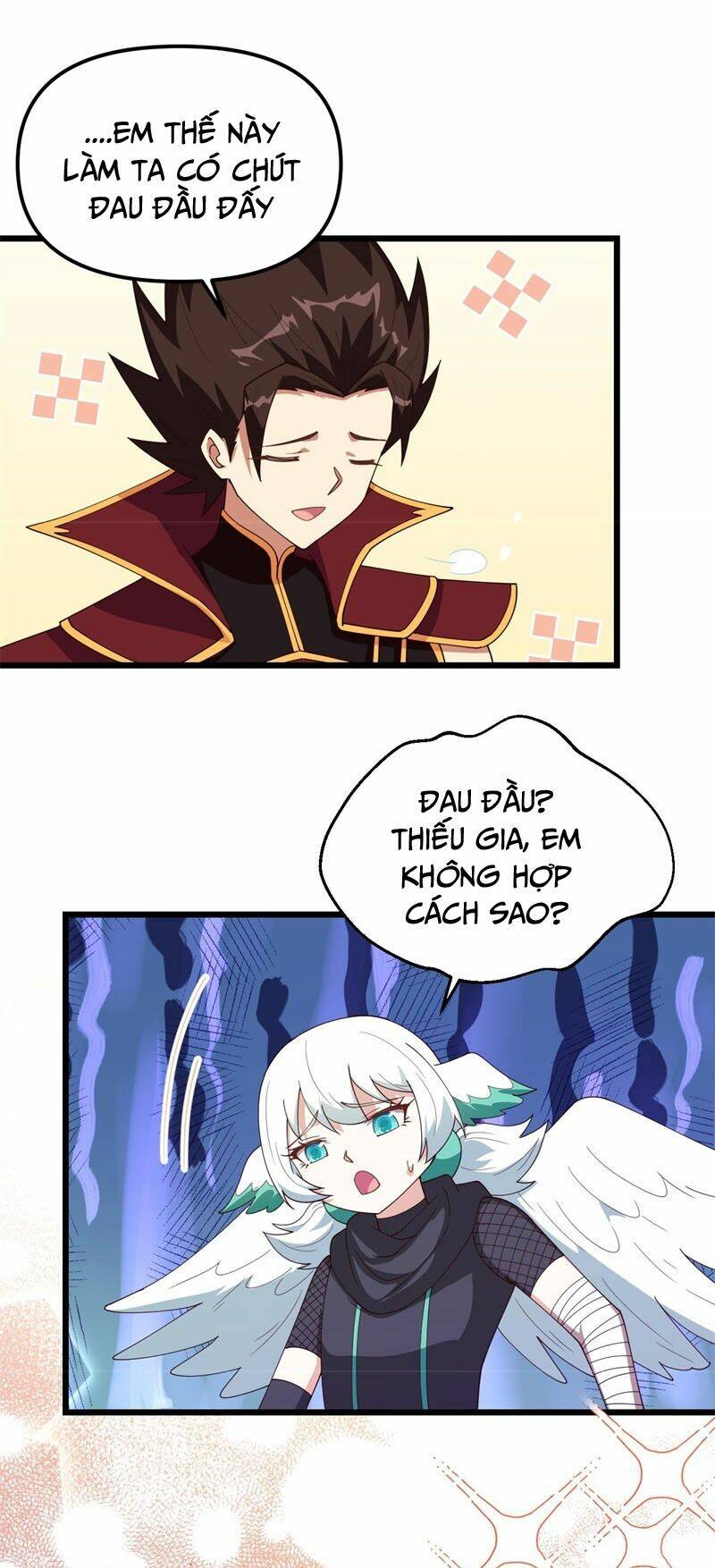 Từ Hôm Nay Bắt Đầu Làm Thành Chủ - Chapter 359 - Page 9