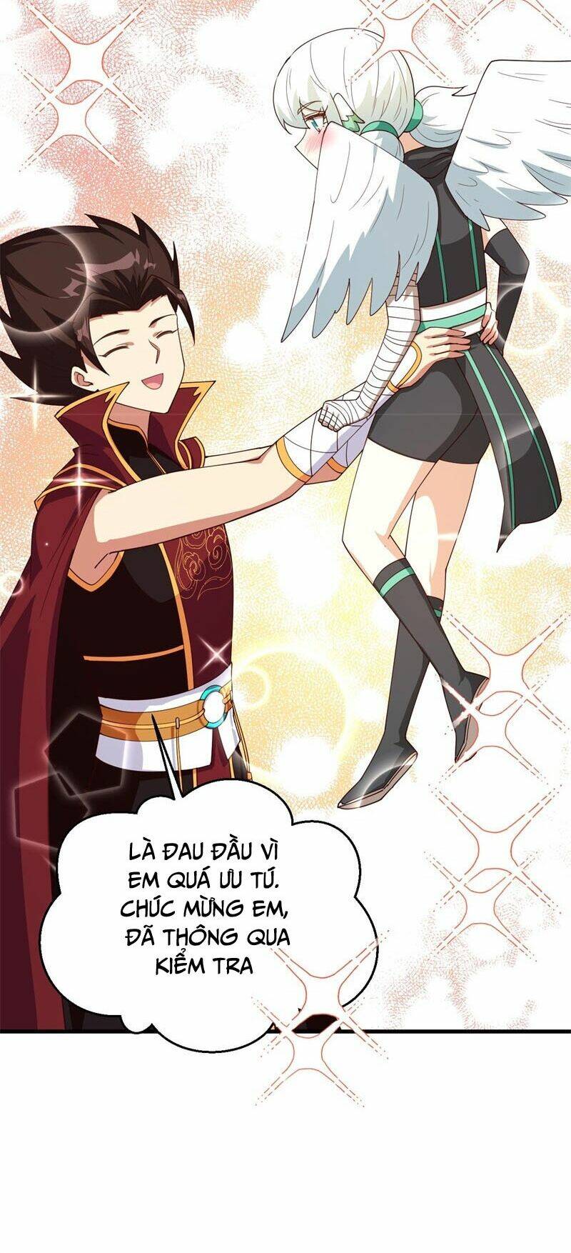 Từ Hôm Nay Bắt Đầu Làm Thành Chủ - Chapter 359 - Page 10