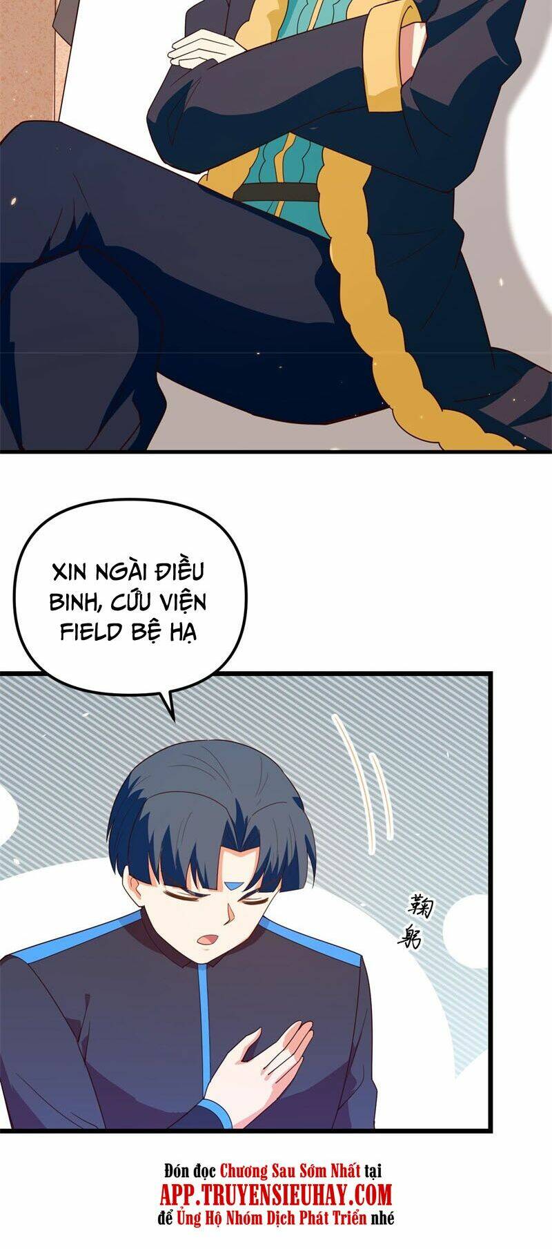 Từ Hôm Nay Bắt Đầu Làm Thành Chủ - Chapter 359 - Page 14