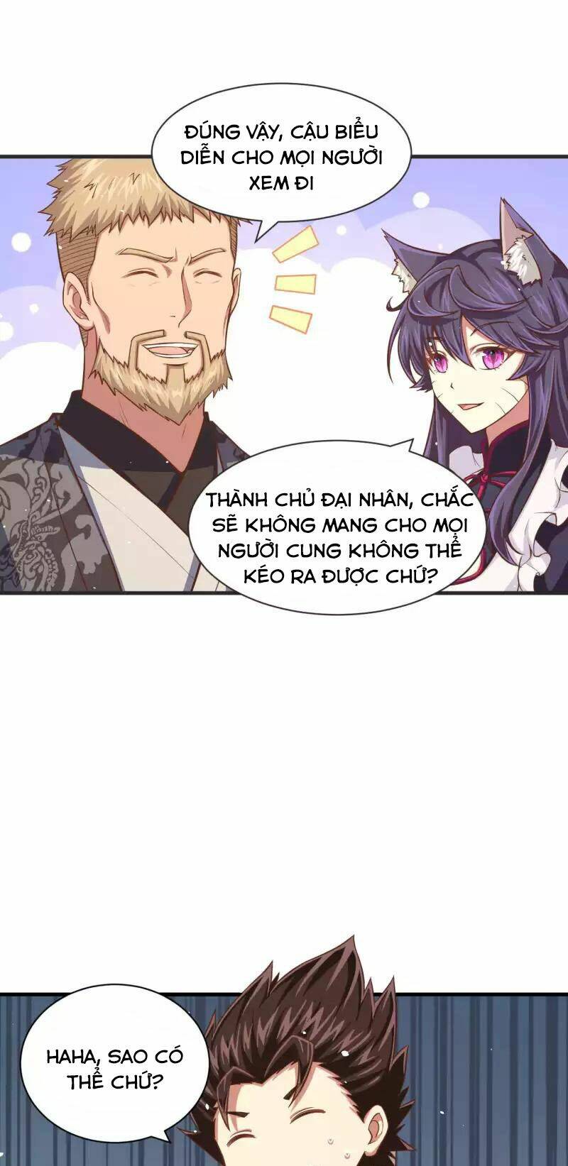 Từ Hôm Nay Bắt Đầu Làm Thành Chủ - Chapter 36 - Page 15