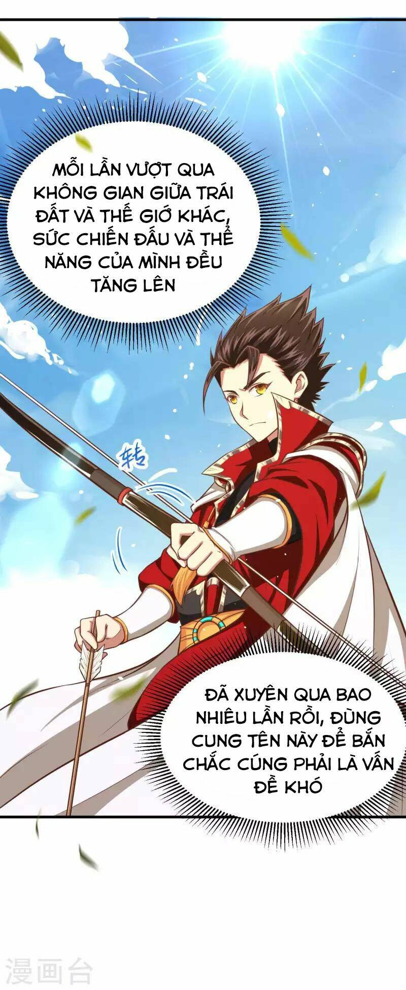 Từ Hôm Nay Bắt Đầu Làm Thành Chủ - Chapter 36 - Page 17