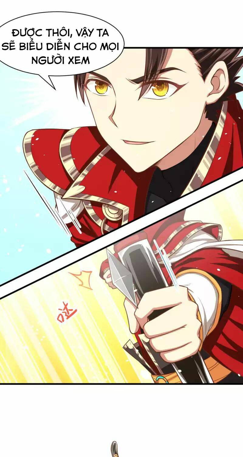 Từ Hôm Nay Bắt Đầu Làm Thành Chủ - Chapter 36 - Page 18