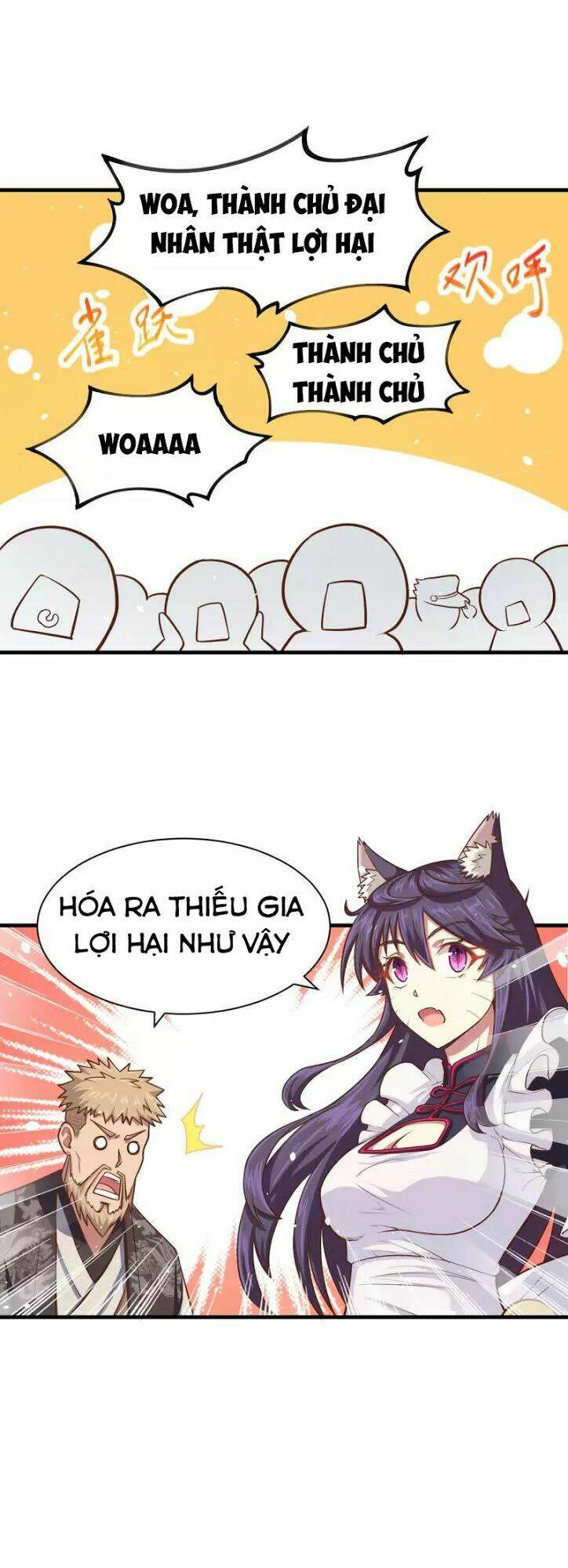 Từ Hôm Nay Bắt Đầu Làm Thành Chủ - Chapter 36 - Page 20