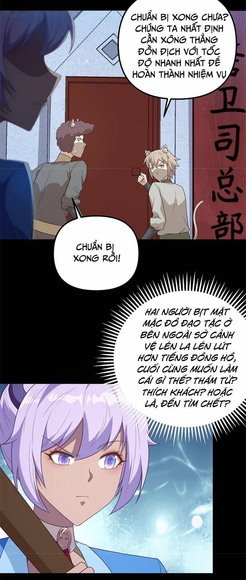 Từ Hôm Nay Bắt Đầu Làm Thành Chủ - Chapter 360 - Page 23